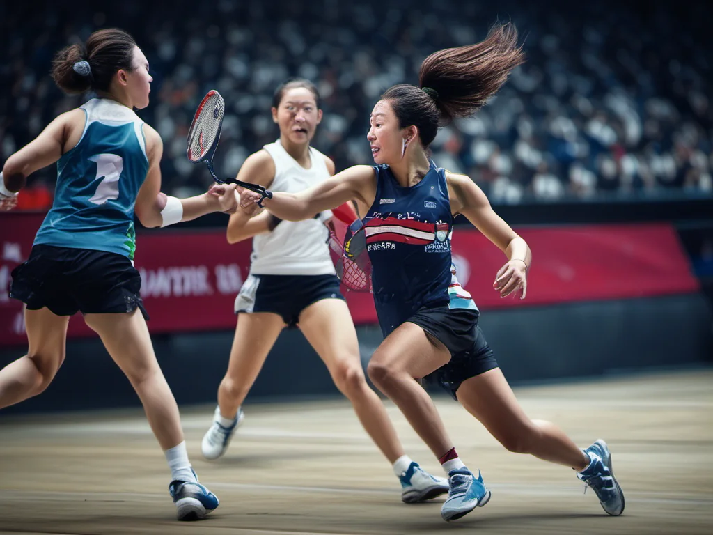 2024中国女篮季后赛赛程对阵及冲冠形势全面解析